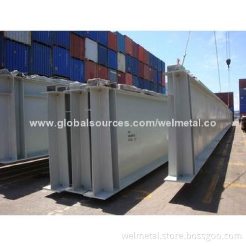 Steel structure bridge abutment